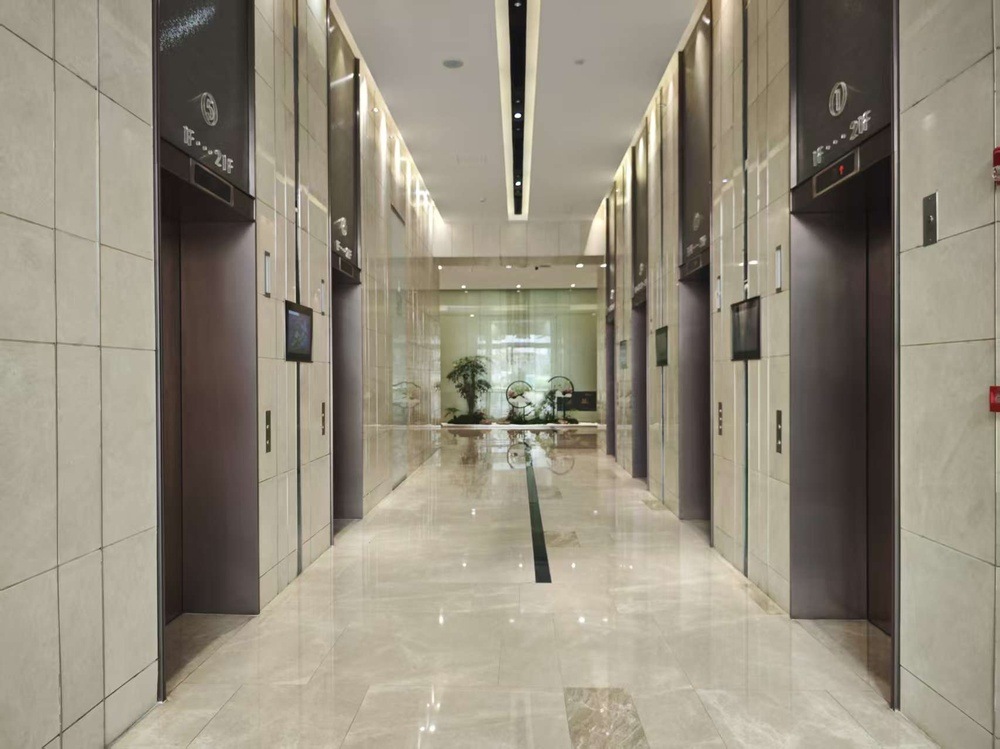 电梯厅1