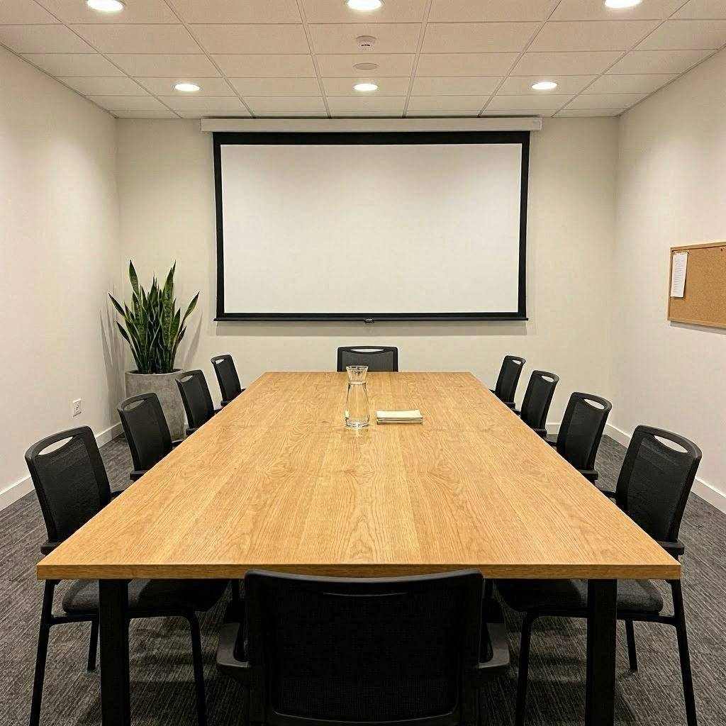 面对会议预约冲突写字楼办公办公区空气质量需要风控部门补充哪些控制措施